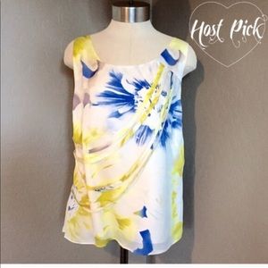LEIFDOTTIR SILK TOP